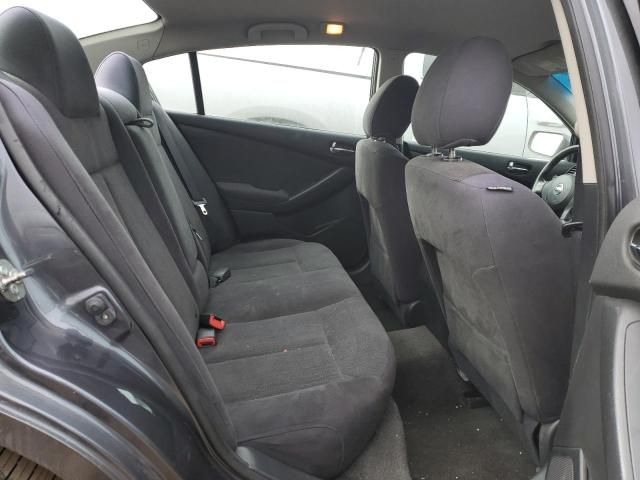 2012 Nissan Altima Base