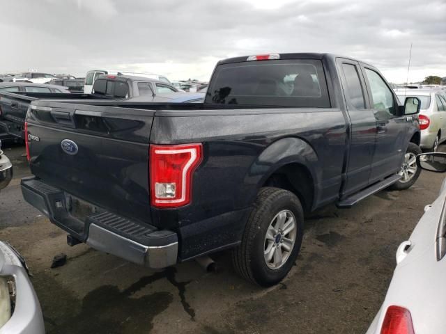 2015 Ford F150 Super Cab