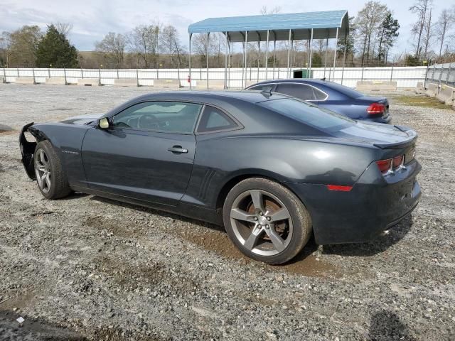 2012 Chevrolet Camaro LT