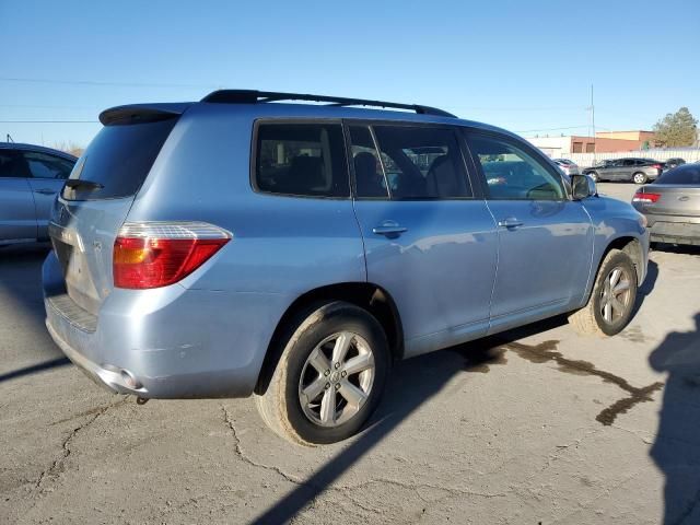 2009 Toyota Highlander