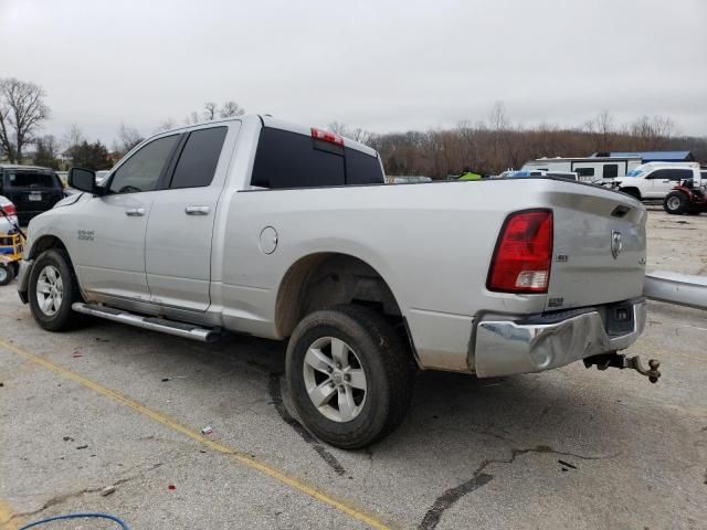 2013 Dodge RAM 1500 SLT