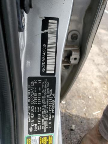 2008 KIA Rio Base