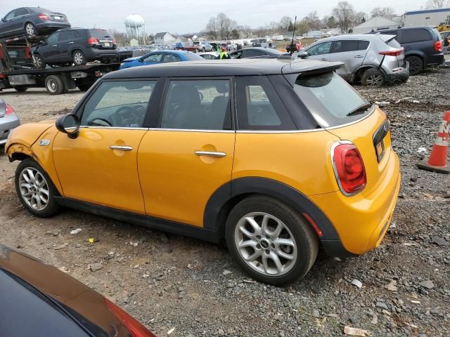 2015 Mini Cooper S