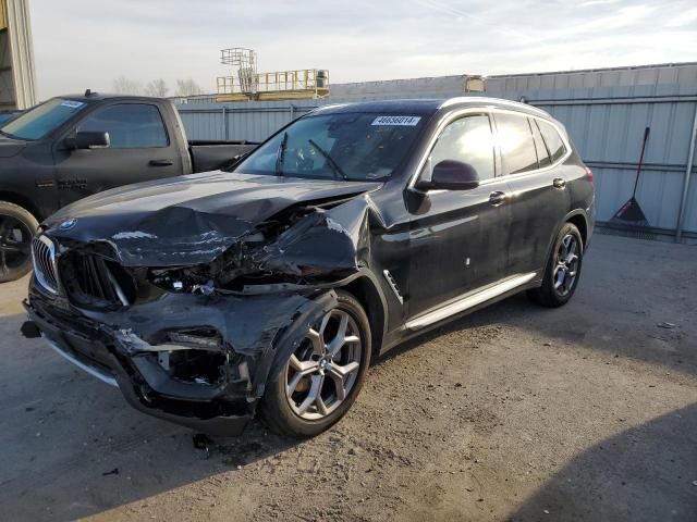 2021 BMW X3 XDRIVE30I