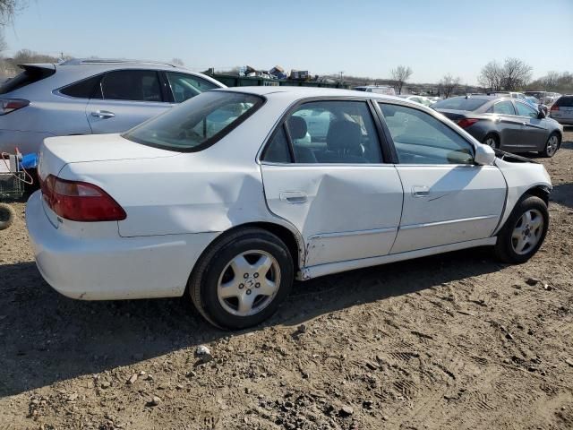 1999 Honda Accord EX