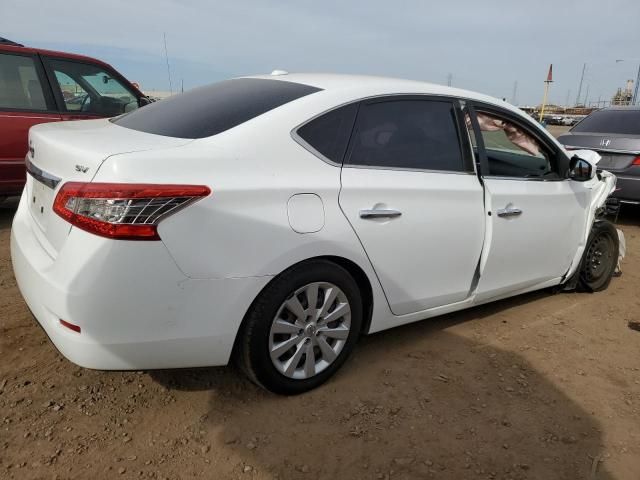 2015 Nissan Sentra S