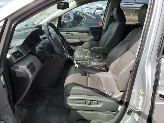 2015 Honda Odyssey EXL