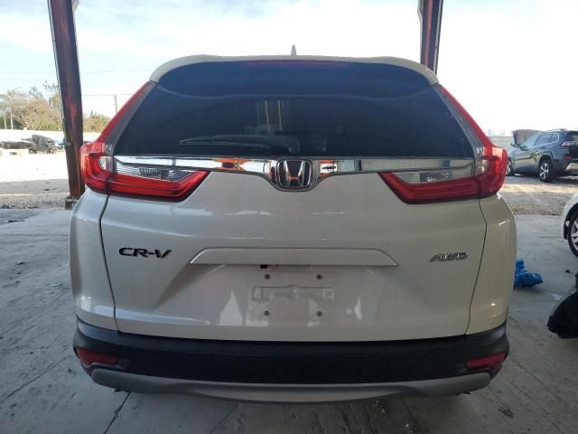 2018 Honda CR-V EX