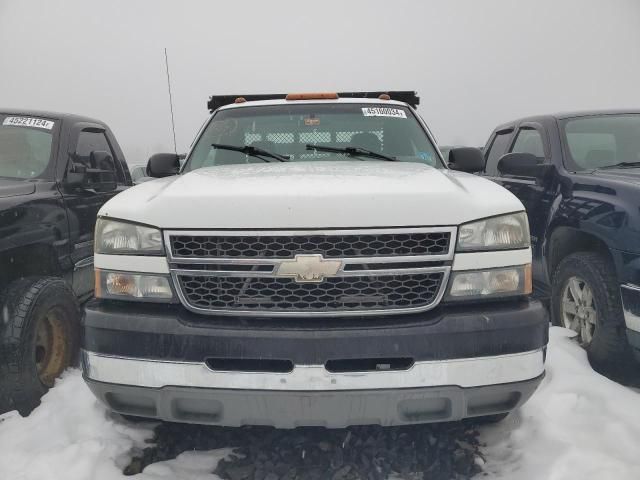 2005 Chevrolet Silverado C2500 Heavy Duty