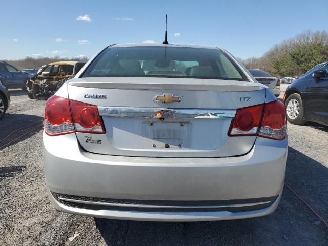 2014 Chevrolet Cruze LTZ