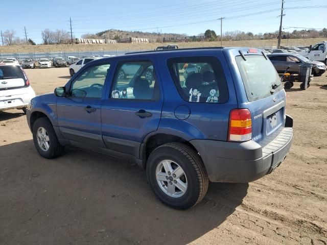 2007 Ford Escape XLS