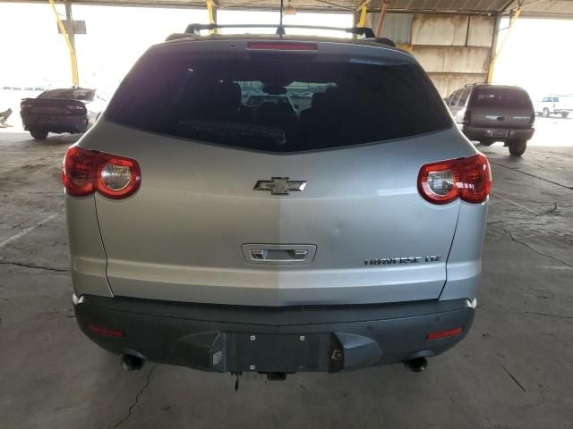 2012 Chevrolet Traverse LTZ