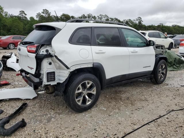 2017 Jeep Cherokee Trailhawk