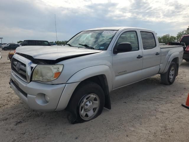 2010 Toyota Tacoma Double Cab Prerunner Long BED