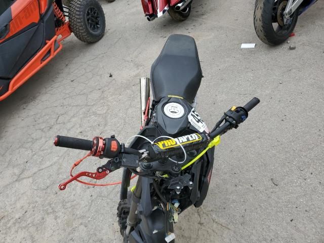 2022 Jian Motorcycle