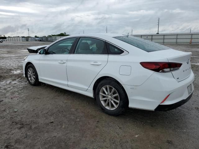 2019 Hyundai Sonata SE