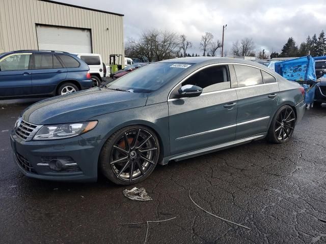 2013 Volkswagen CC Sport