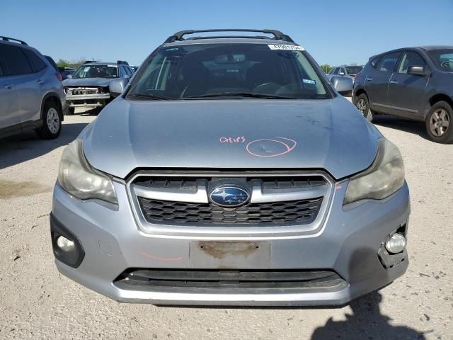 2013 Subaru Impreza Sport Premium