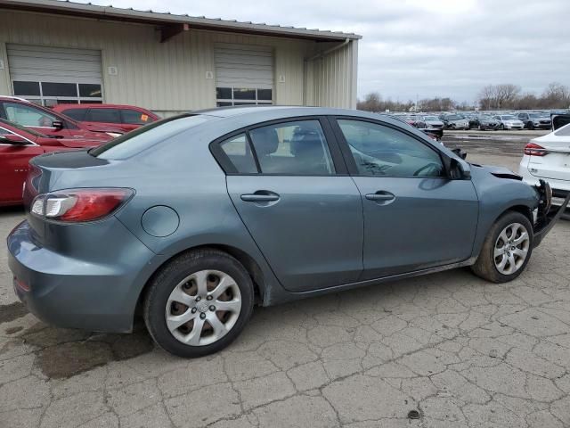 2012 Mazda 3 I