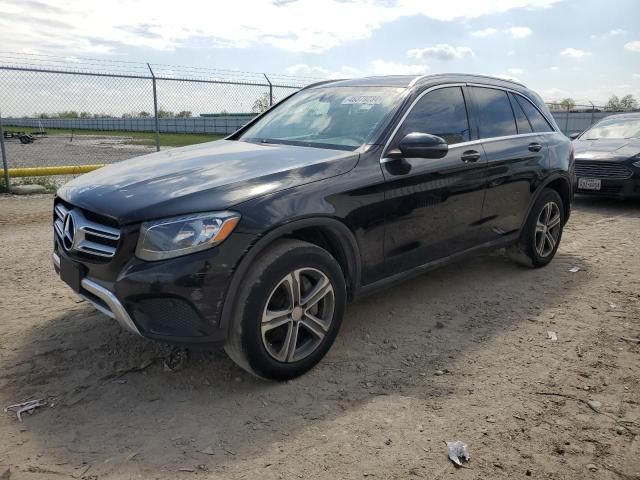 2016 Mercedes-Benz GLC 300