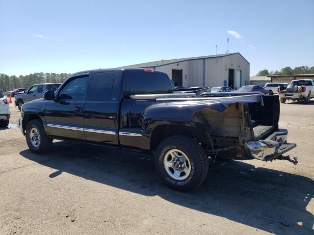 1999 GMC New Sierra K1500