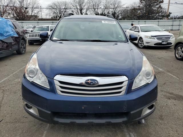 2010 Subaru Outback 2.5I Premium