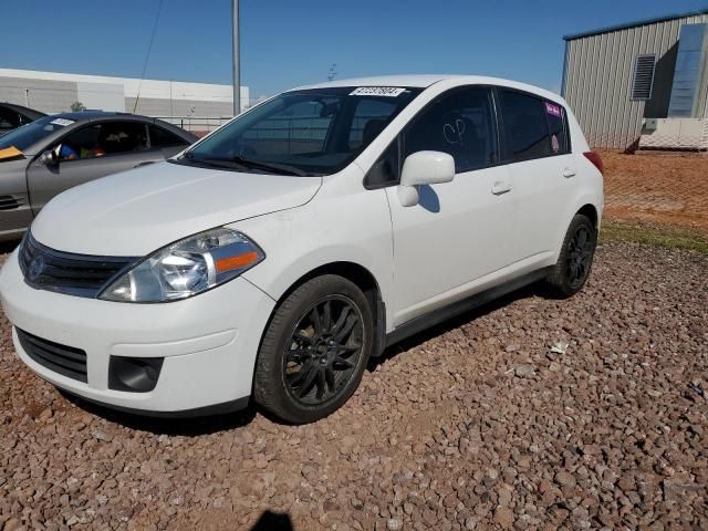 2011 Nissan Versa S