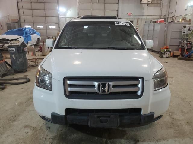 2007 Honda Pilot EXL