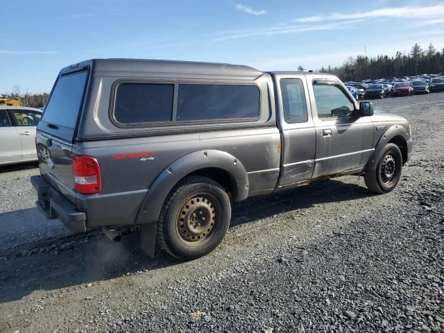 2008 Ford Ranger Super Cab