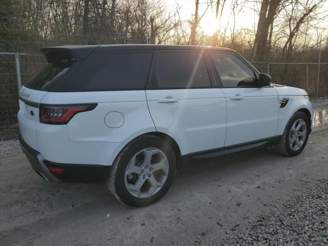 2019 Land Rover Range Rover Sport HSE