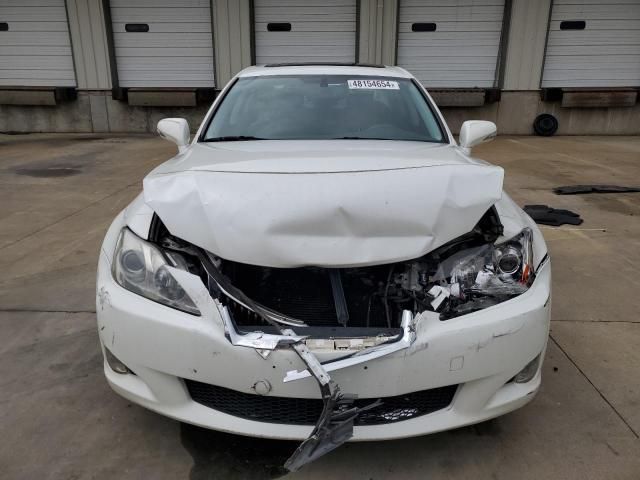 2010 Lexus IS 250