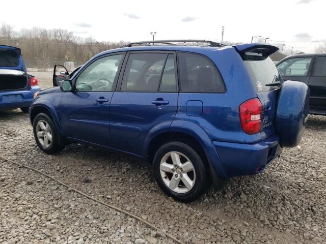 2004 Toyota Rav4