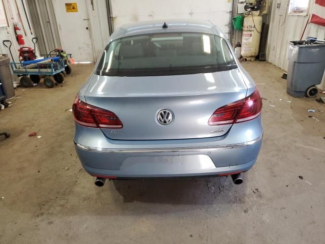 2013 Volkswagen CC VR6 4MOTION