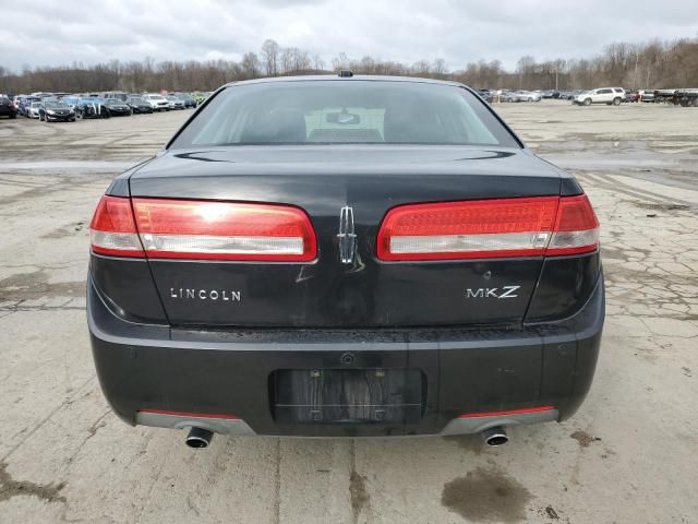 2010 Lincoln MKZ