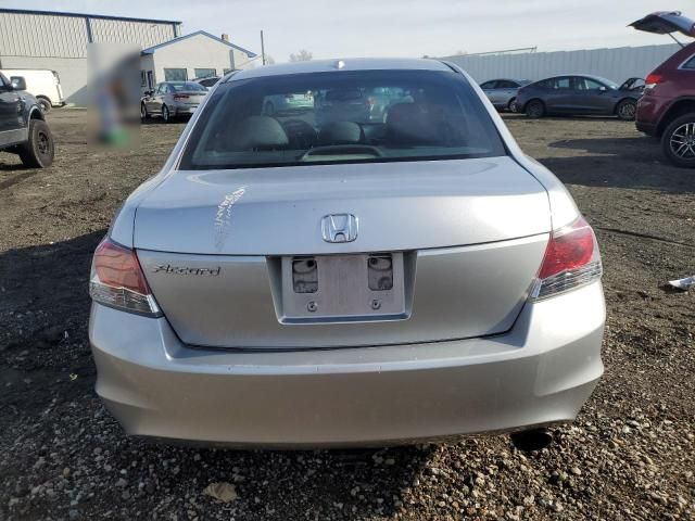 2008 Honda Accord EXL