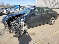 Salvage cars for sale from Copart Lawrenceburg, KY: 2005 Honda Accord EX