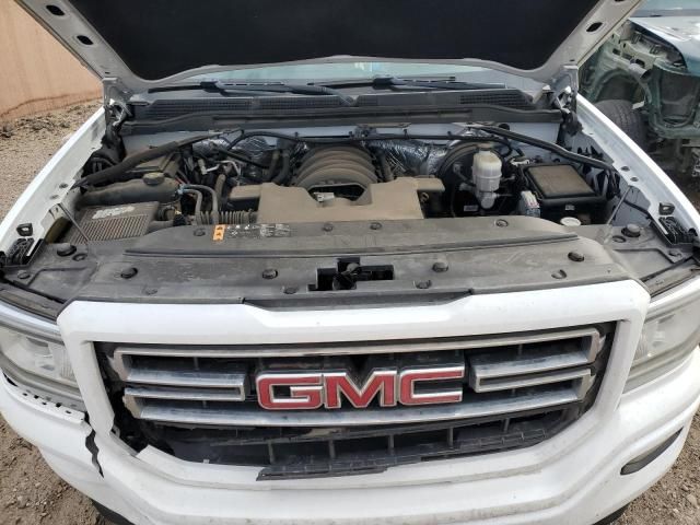 2017 GMC Sierra K1500