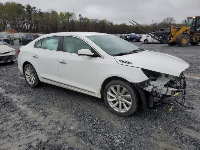 2016 Buick Lacrosse