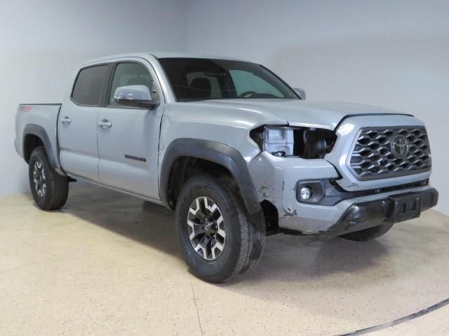 2020 Toyota Tacoma Double Cab