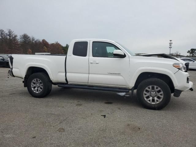 2018 Toyota Tacoma Access Cab