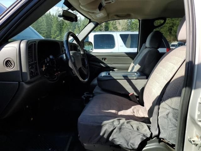 2005 GMC New Sierra C1500