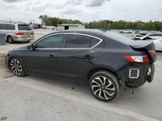 2017 Acura ILX Premium