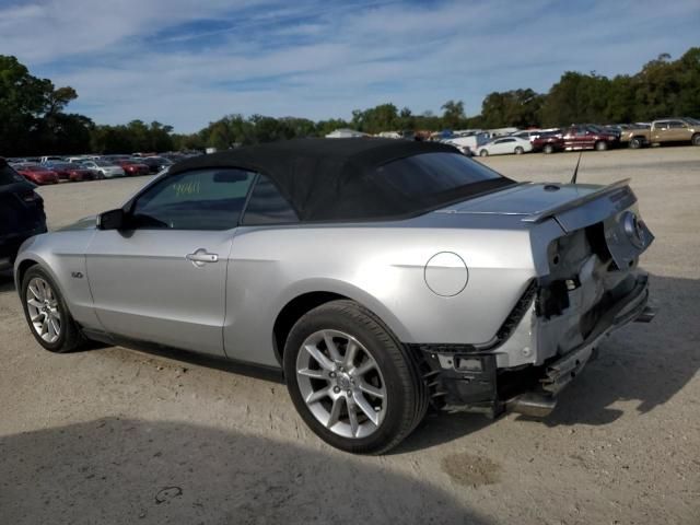 2011 Ford Mustang GT