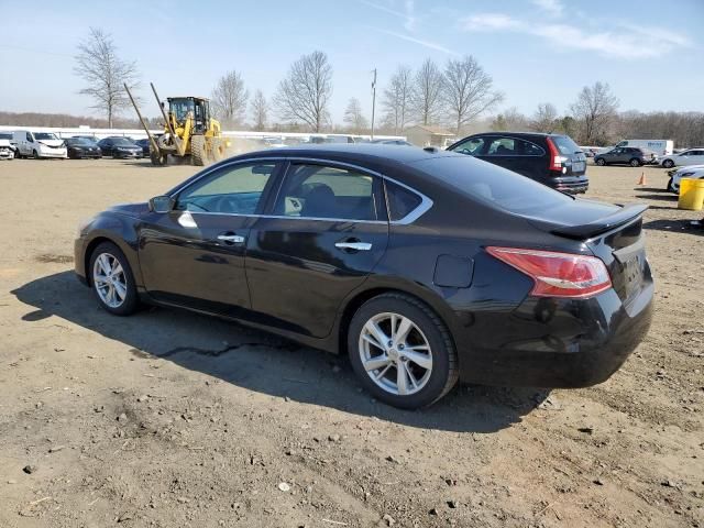 2013 Nissan Altima 2.5