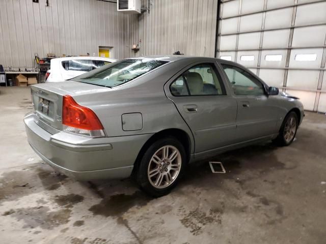 2006 Volvo S60 2.5T