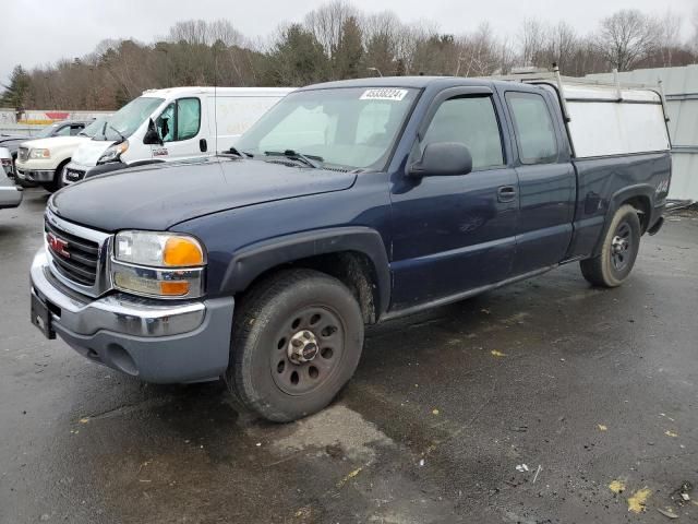 2005 GMC New Sierra K1500