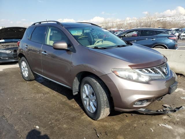 2012 Nissan Murano S