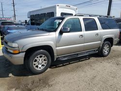 Salvage cars for sale at Los Angeles, CA auction: 2003 Chevrolet Suburban K1500