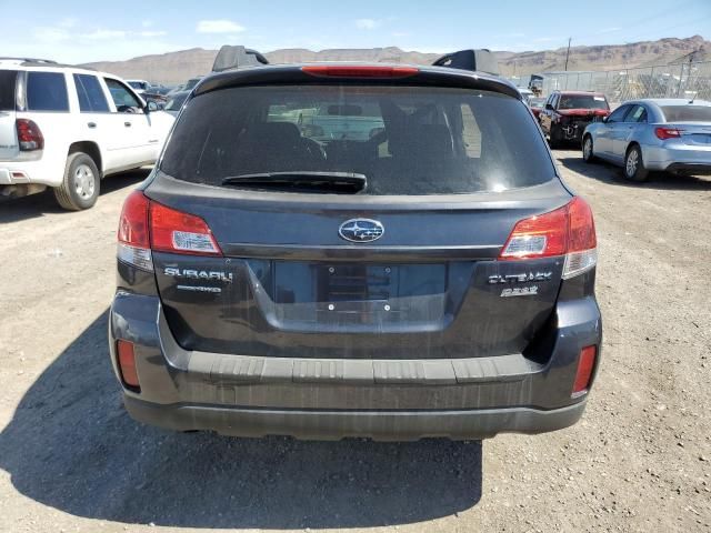 2011 Subaru Outback 2.5I Premium