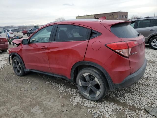 2018 Honda HR-V EXL